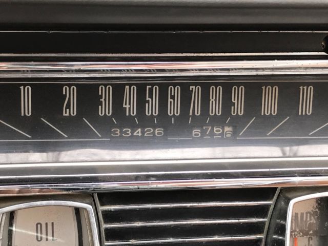 1964 Lincoln Continental - photo 13