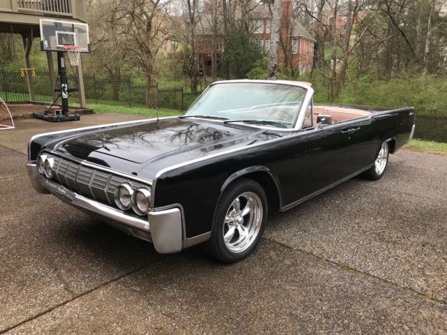 1964 Lincoln Continental - photo 2