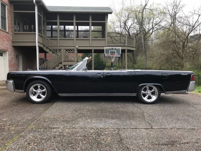 1964 Lincoln Continental - photo 3