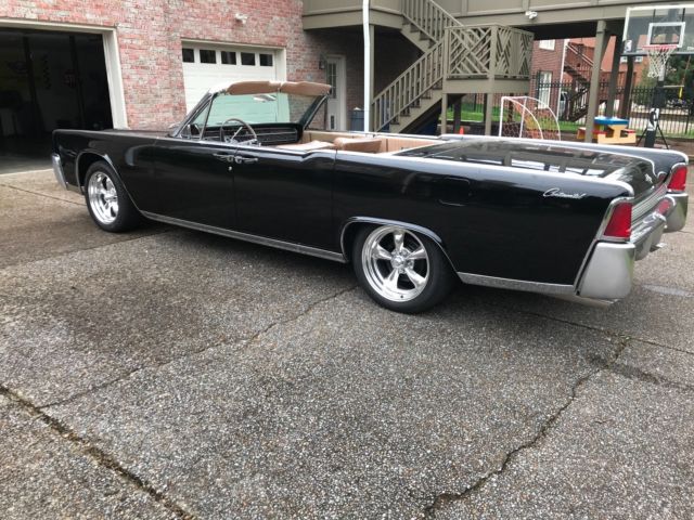 1964 Lincoln Continental - photo 5