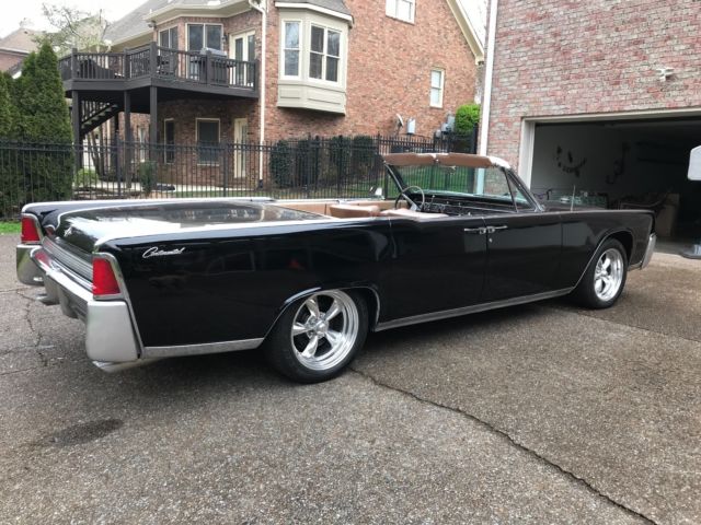 1964 Lincoln Continental - photo 6