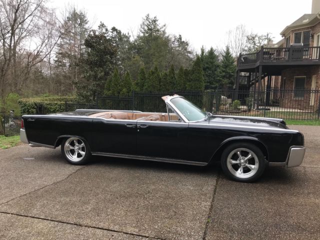1964 Lincoln Continental - photo 7
