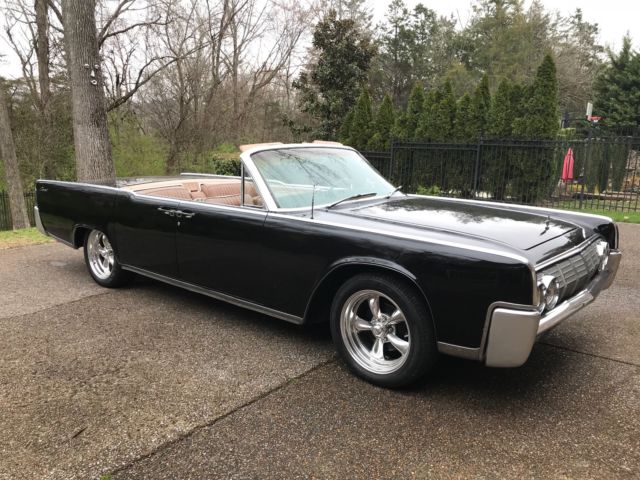1964 Lincoln Continental - photo 9