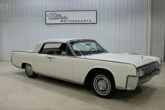 1964 Lincoln Continental Convertible - photo 10