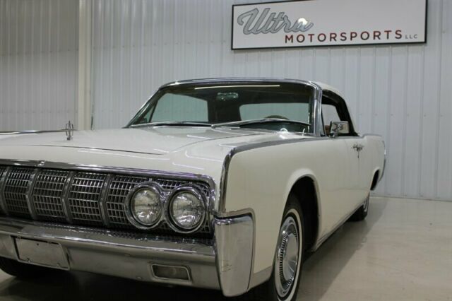 1964 Lincoln Continental Convertible - photo 7
