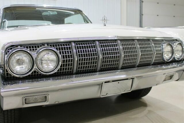 1964 Lincoln Continental Convertible - photo 8