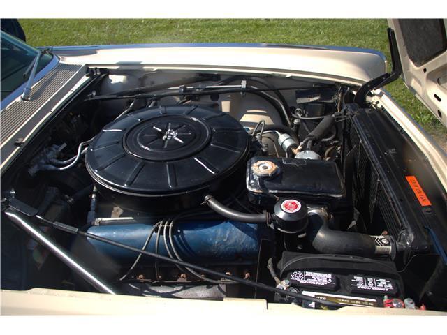 1964 Lincoln Continental Convertible - photo 6