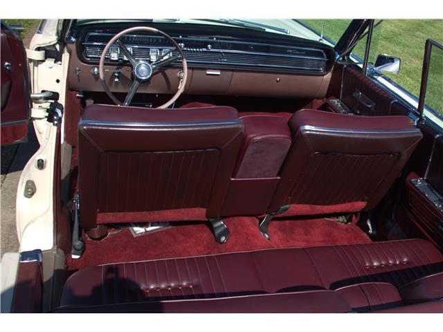 1964 Lincoln Continental Convertible - photo 7