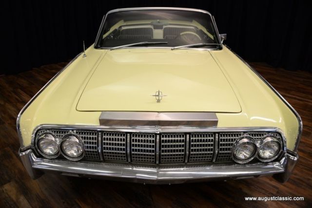1964 Lincoln Continental - photo 5