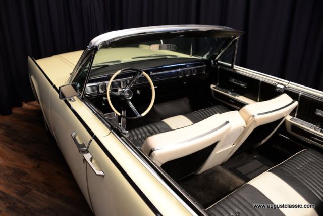1964 Lincoln Continental - photo 6