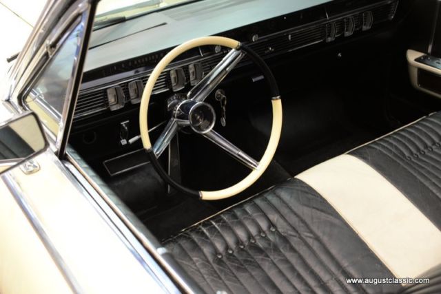 1964 Lincoln Continental - photo 7