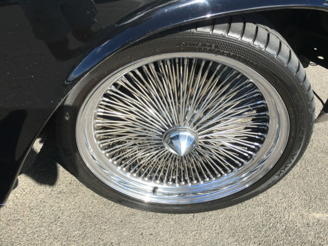 1964 Lincoln Continental Convertible - photo 11