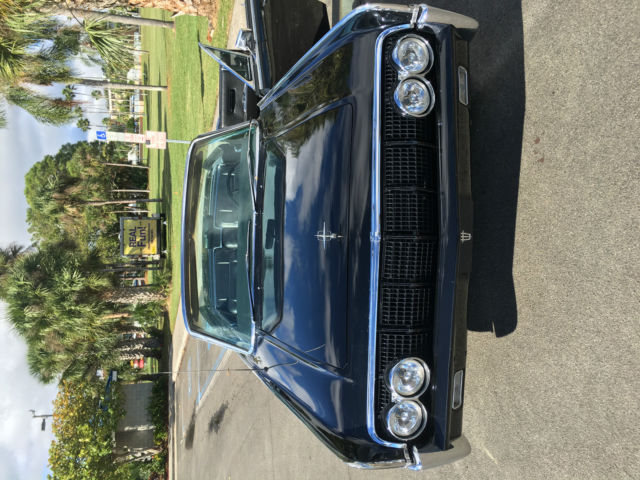 1964 Lincoln Continental Convertible - photo 13