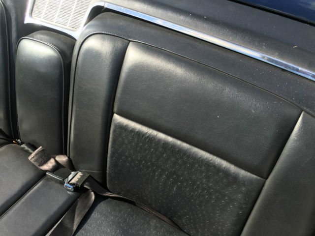 1964 Lincoln Continental Convertible - photo 3