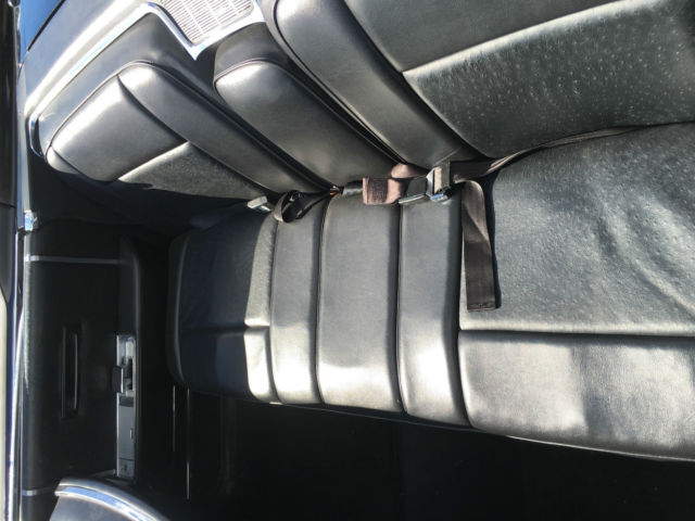 1964 Lincoln Continental Convertible - photo 7