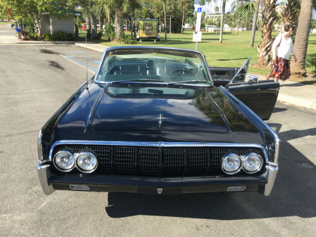 1964 Lincoln Continental Convertible - photo 8