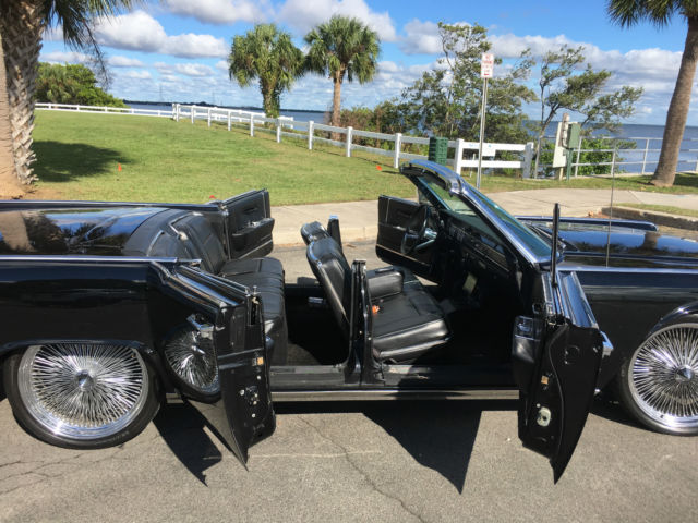 1964 Lincoln Continental Convertible - photo 9
