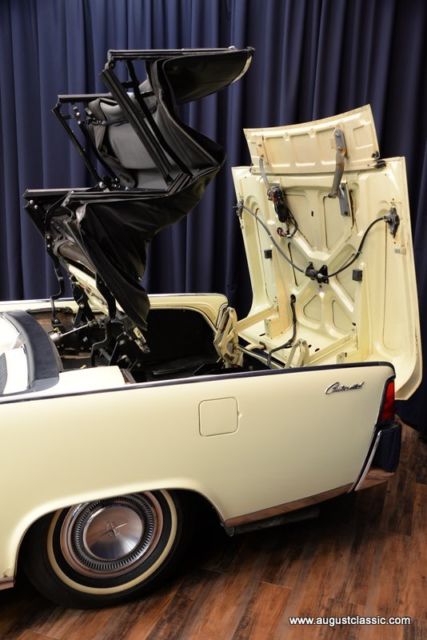 1964 Lincoln Continental - photo 9