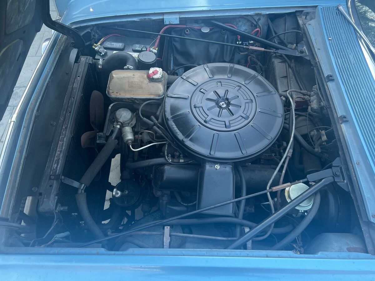 1964 Lincoln Continental - photo 12