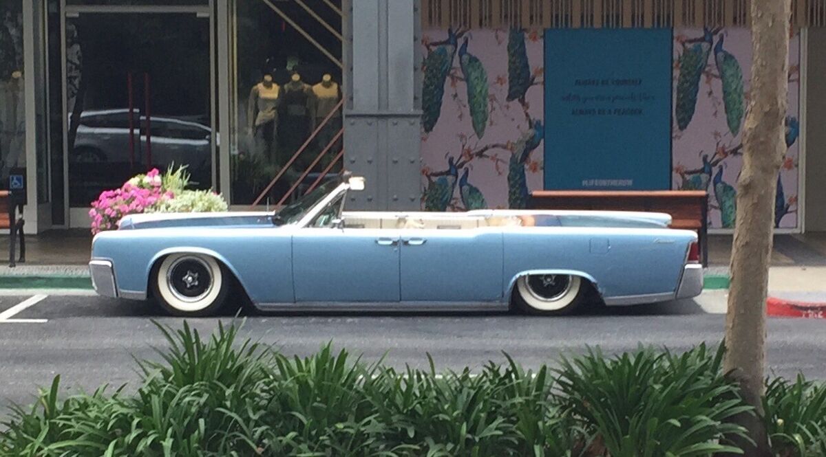 1964 Lincoln Continental - photo 13