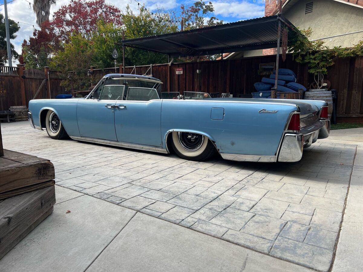 1964 Lincoln Continental - photo 2