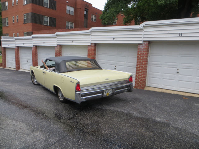 1964 Lincoln Continental - photo 10