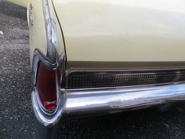 1964 Lincoln Continental - photo 12