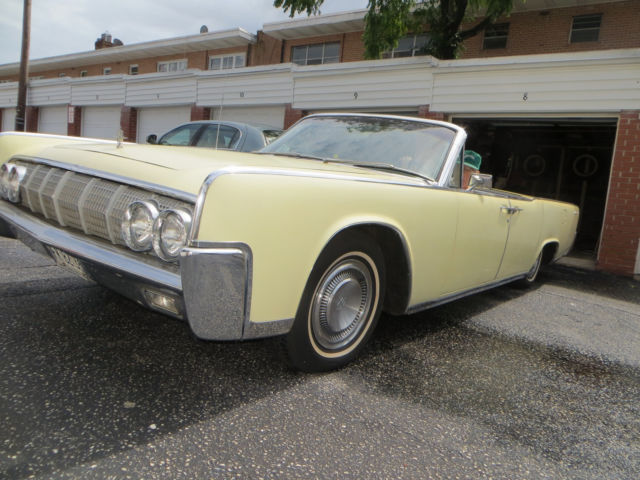 1964 Lincoln Continental - photo 2