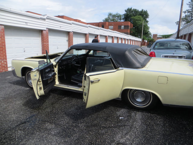 1964 Lincoln Continental - photo 3