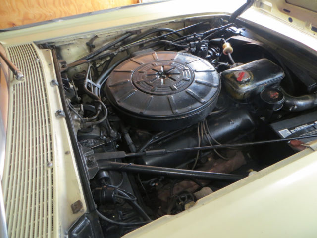1964 Lincoln Continental - photo 6
