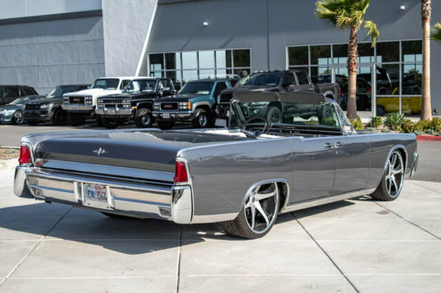1964 Lincoln Continental - photo 7