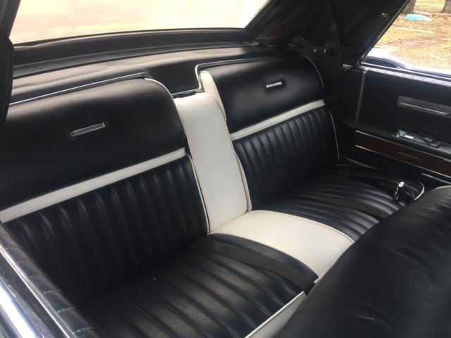 1964 Lincoln Continental Suicide 4 Door Convertible - photo 12
