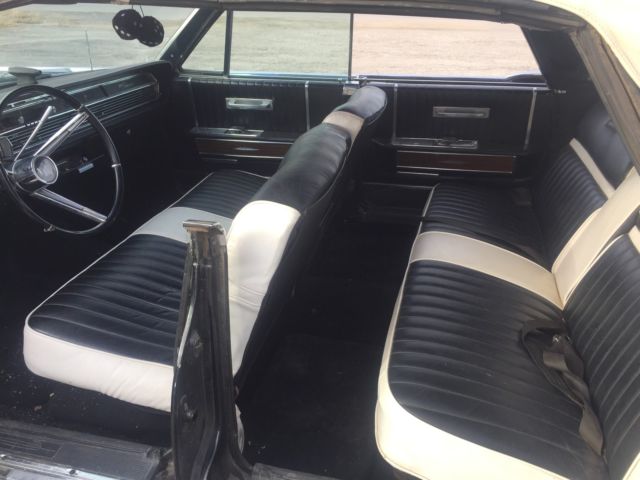 1964 Lincoln Continental Suicide 4 Door Convertible - photo 13