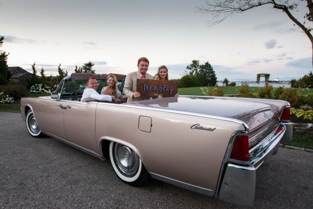 1964 Lincoln Continental Convertible ***NO RESERVE*** 1964 Lincoln Continental Convertible