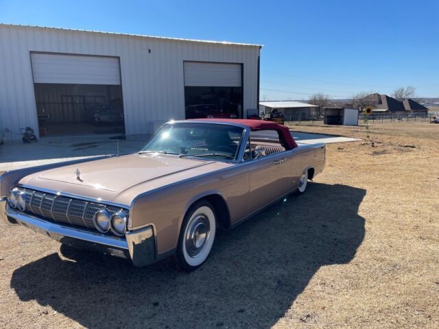 1964 Lincoln Continental - photo 4