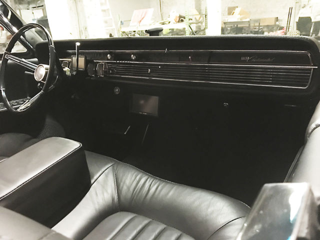 1964 Lincoln Continental - photo 13