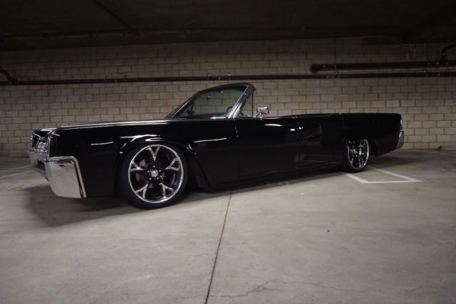 1964 Lincoln Continental - photo 6