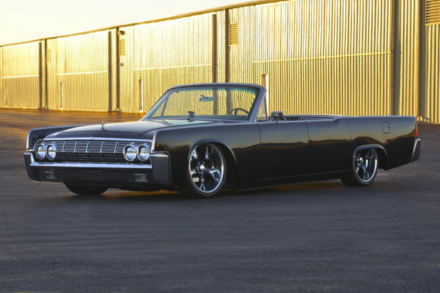 1964 Lincoln Continental