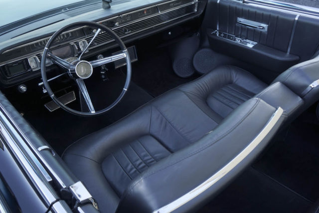 1964 Lincoln Continental - photo 13