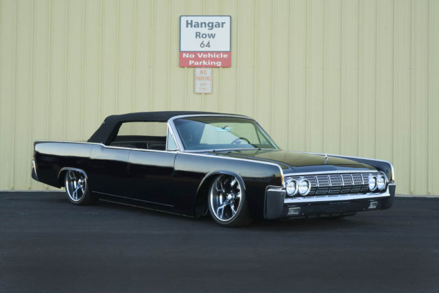 1964 Lincoln Continental - photo 2