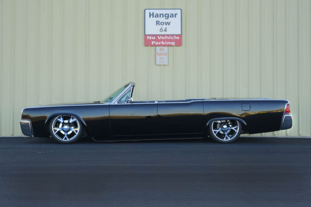 1964 Lincoln Continental - photo 6