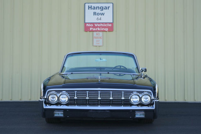 1964 Lincoln Continental - photo 8
