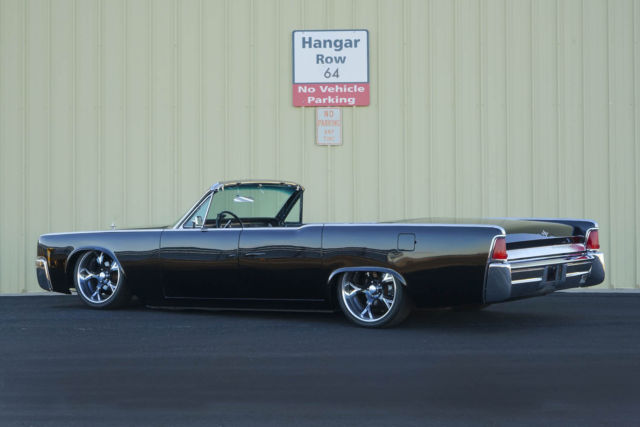1964 Lincoln Continental - photo 9
