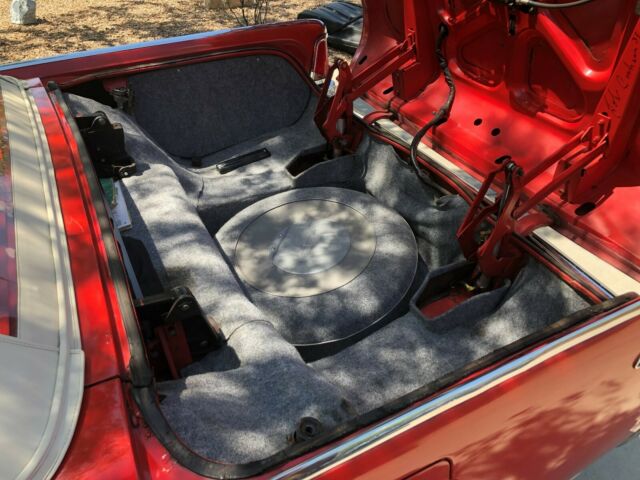 1964 Lincoln Continental Convertible - photo 3