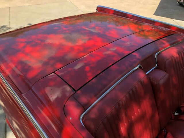 1964 Lincoln Continental Convertible - photo 7