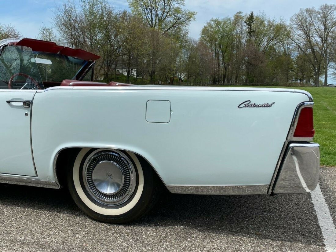 1964 Lincoln Continental - photo 4