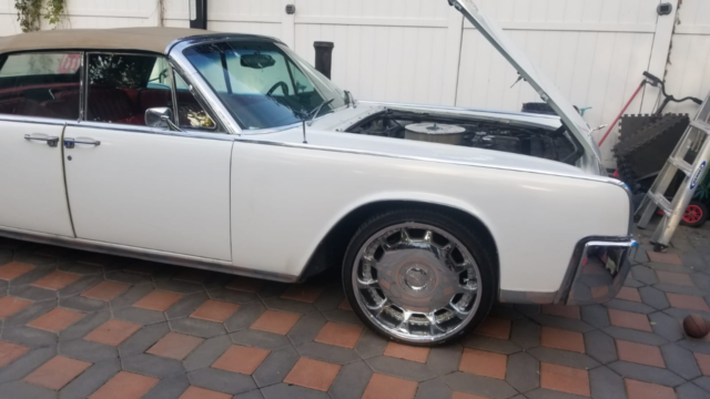 1964 Lincoln Continental Suicide Doors - photo 10