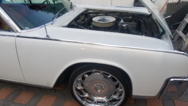 1964 Lincoln Continental Suicide Doors - photo 12