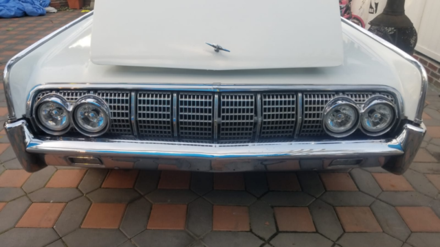 1964 Lincoln Continental Suicide Doors - photo 4