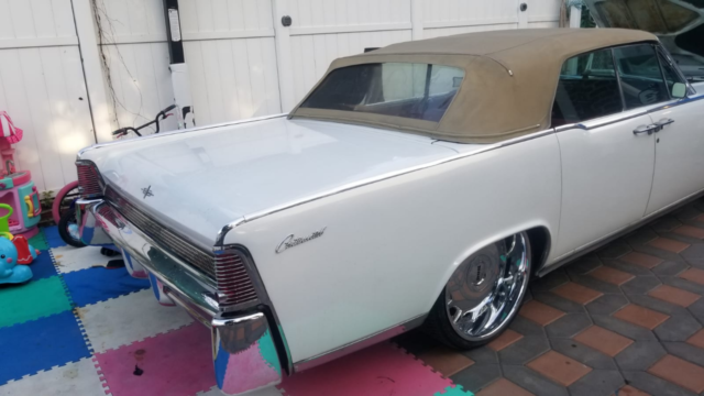 1964 Lincoln Continental Suicide Doors - photo 5